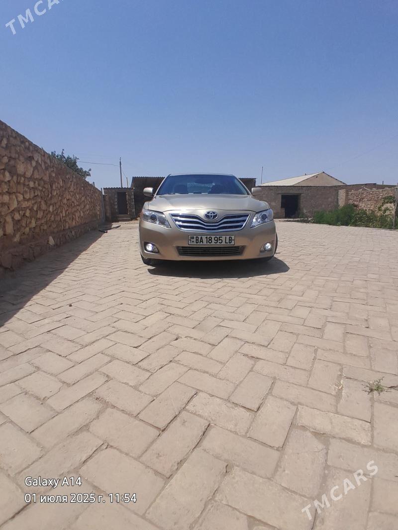 Toyota Camry 2008 - 180 000 TMT - Достлук - img 6