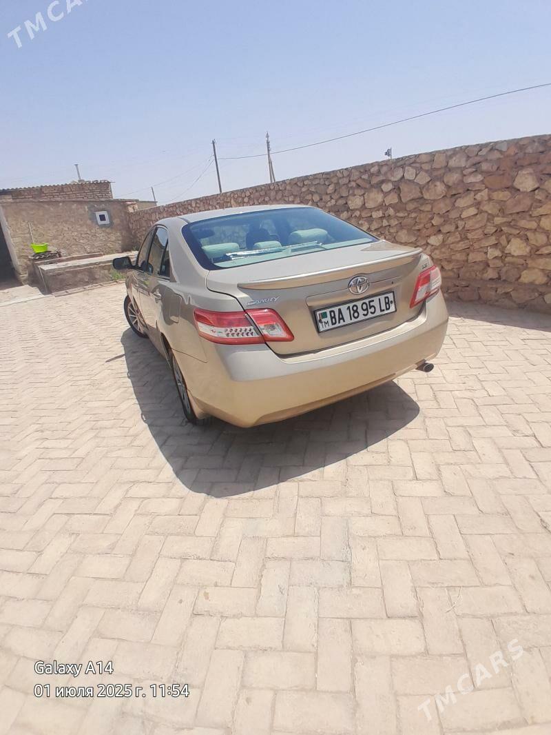 Toyota Camry 2008 - 180 000 TMT - Достлук - img 7