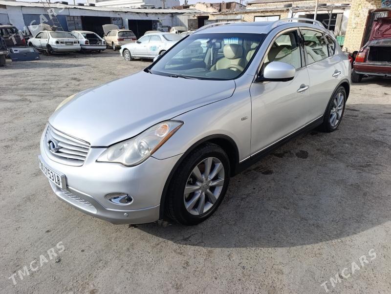 Infiniti EX35 2008 - 130 000 TMT - Туркменабат - img 4
