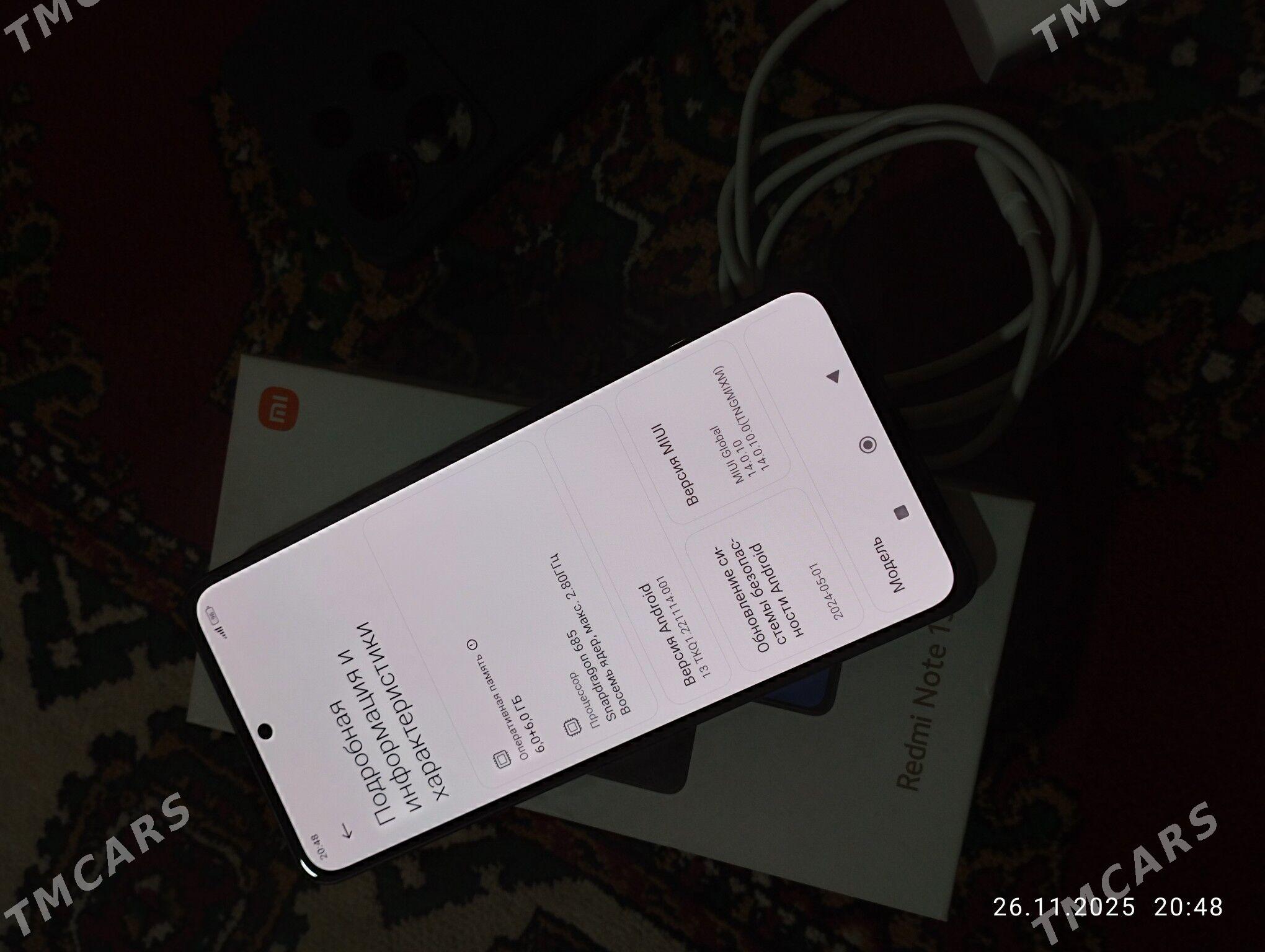 Redmi Not 13 - Daşoguz - img 4