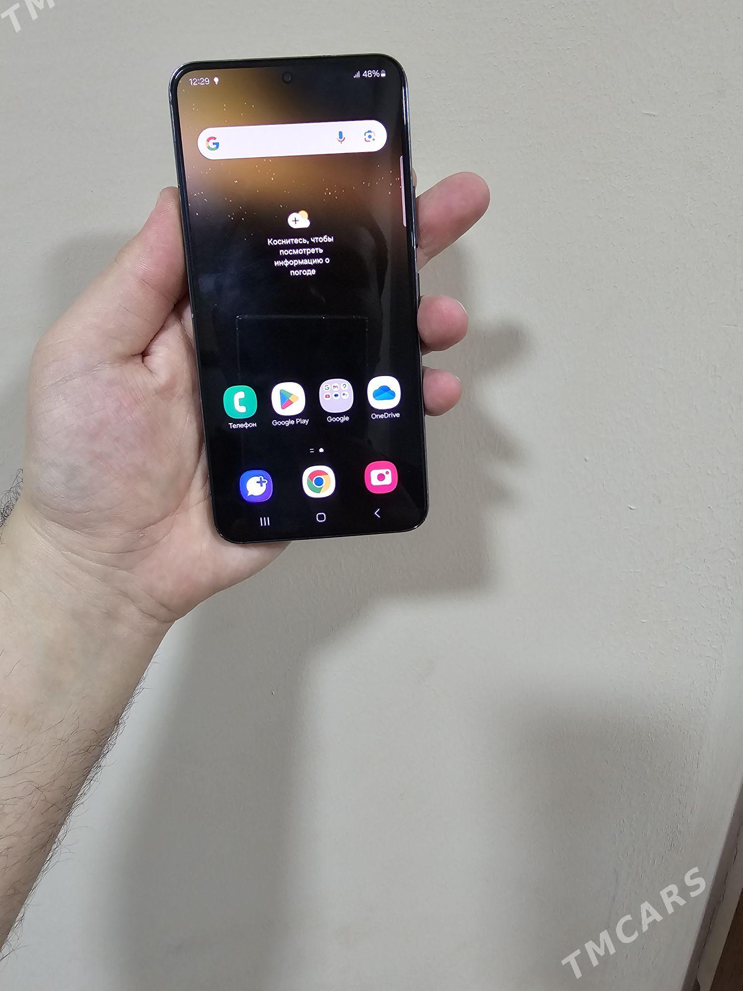 Samsung S22 8/256 - Aşgabat - img 5