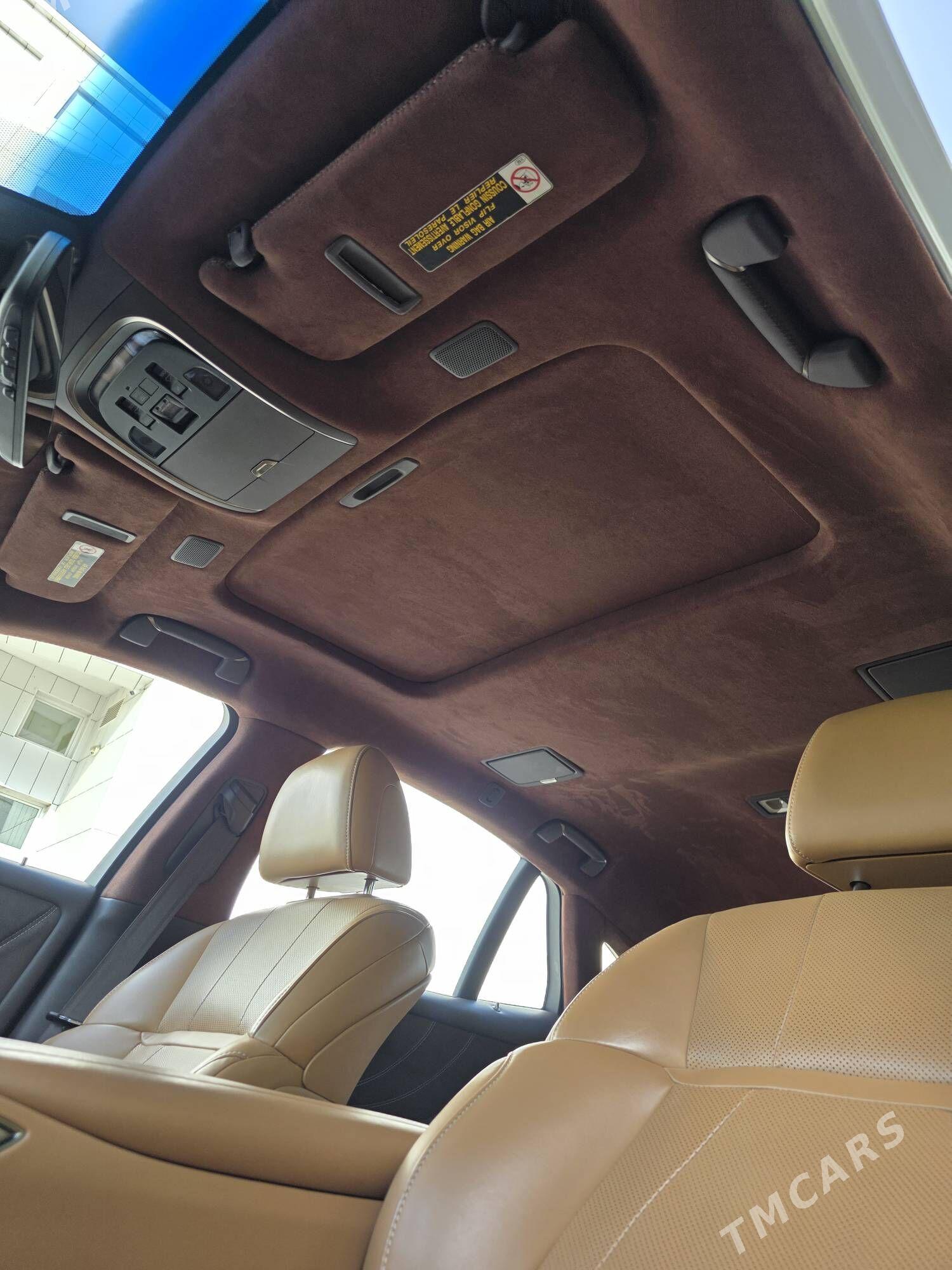 Lexus LS 500 2018 - 750 000 TMT - Улица Г. Кулиева (Объездная) - img 6