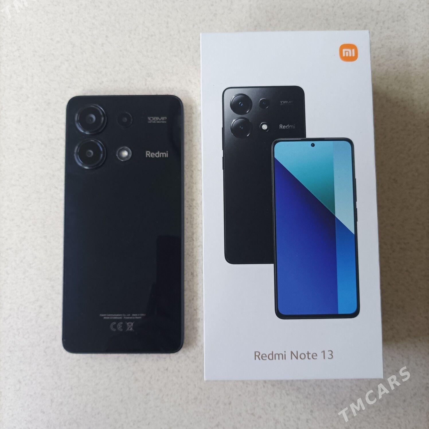 Redmi Note 13 8+4/256 - Balkanabat - img 2