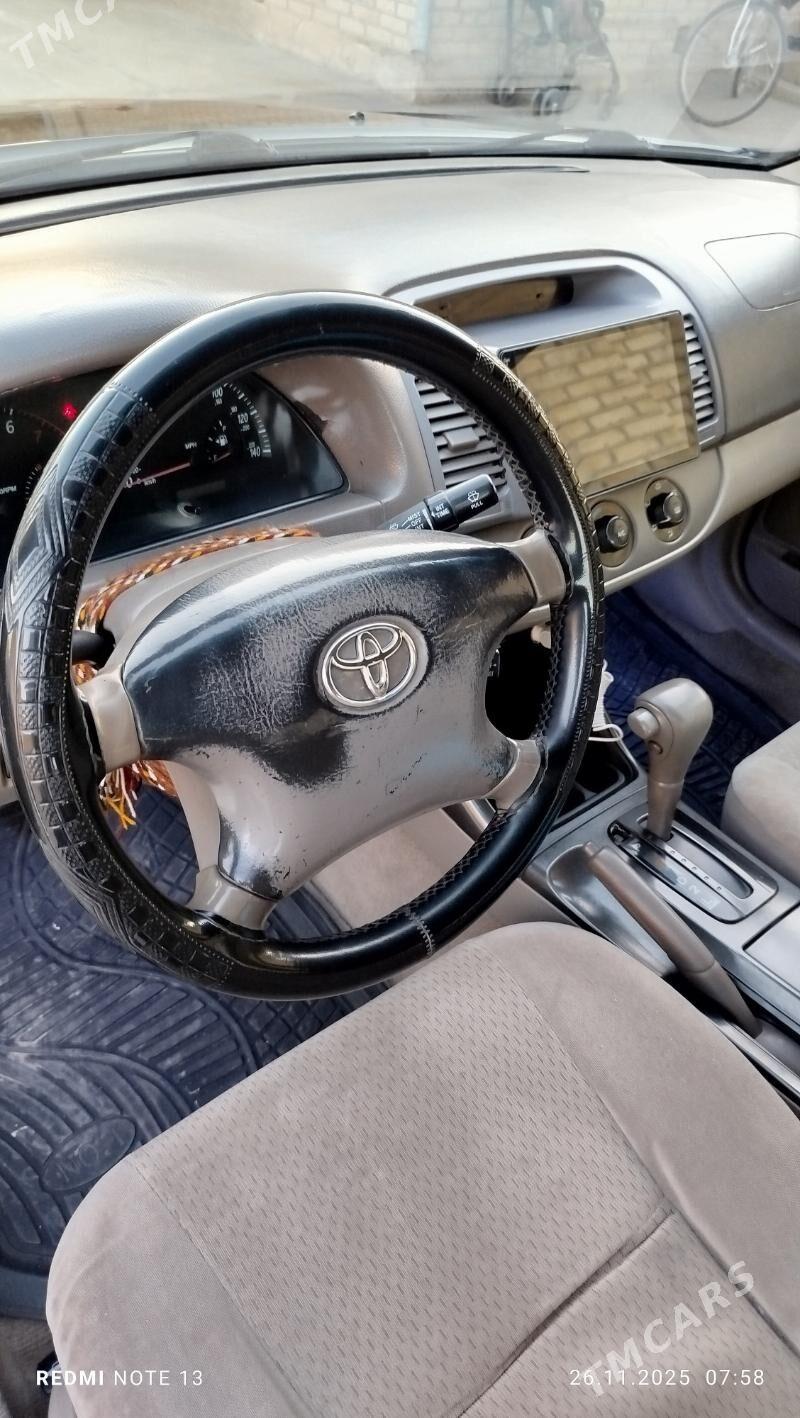 Toyota Camry 2002 - 165 000 TMT - Мары - img 6
