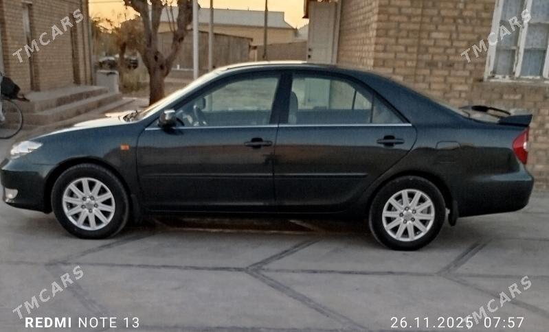 Toyota Camry 2002 - 165 000 TMT - Мары - img 3