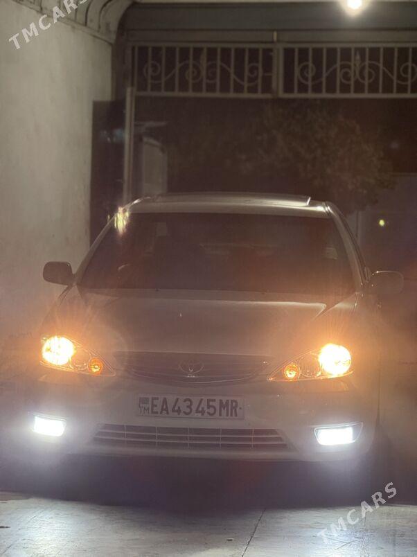 Toyota Camry 2005 - 250 000 TMT - Байрамали - img 7