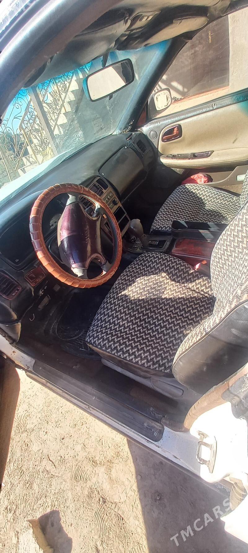 Toyota Mark II 1993 - 40 000 TMT - Гурбансолтан Едже - img 8