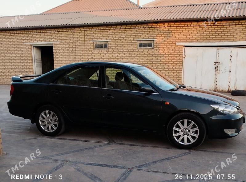 Toyota Camry 2002 - 165 000 TMT - Мары - img 4
