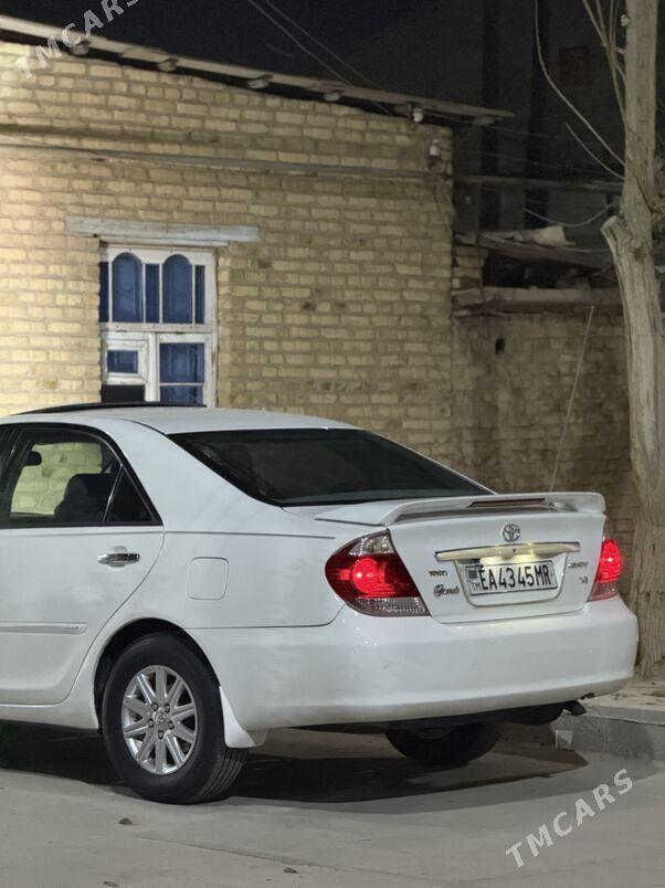 Toyota Camry 2005 - 250 000 TMT - Байрамали - img 6