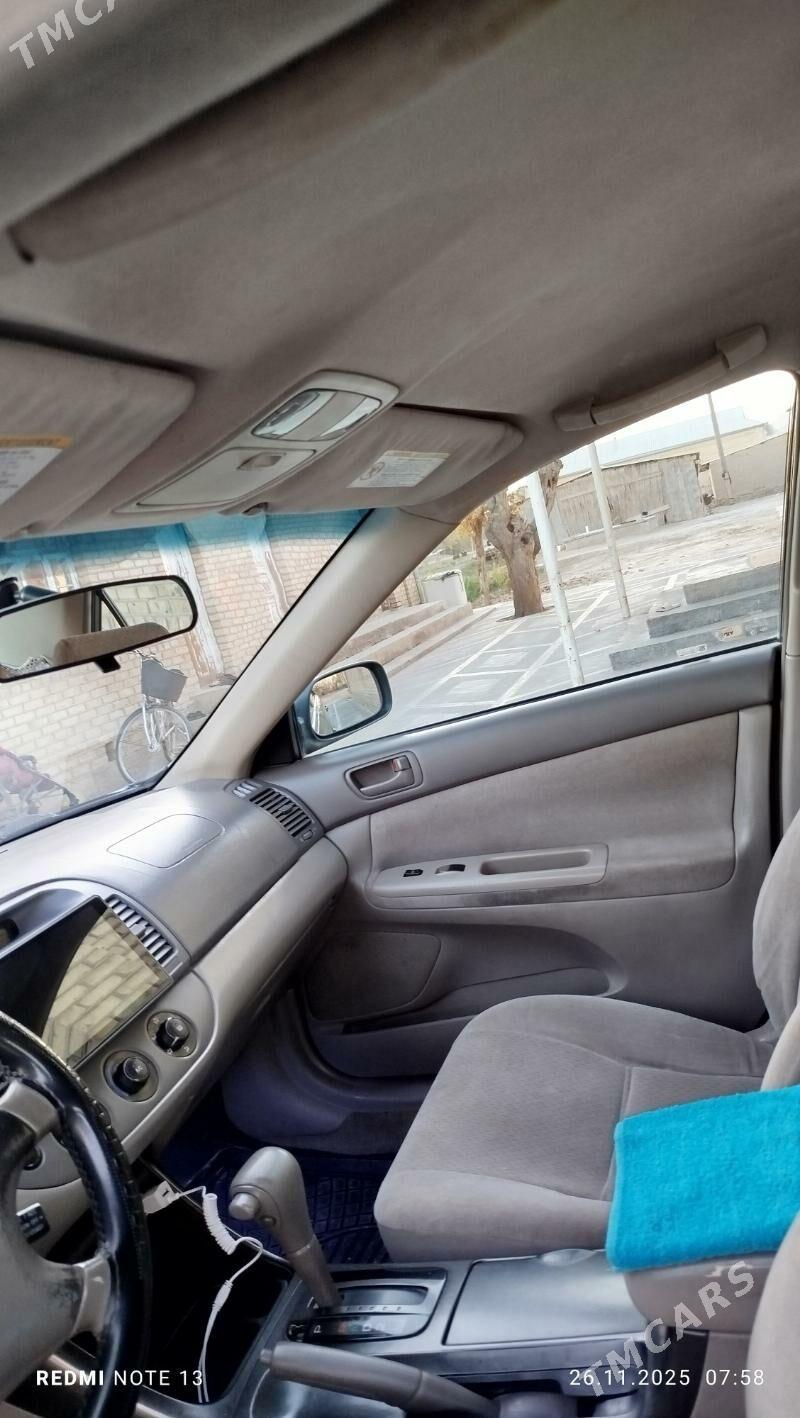 Toyota Camry 2002 - 165 000 TMT - Мары - img 5