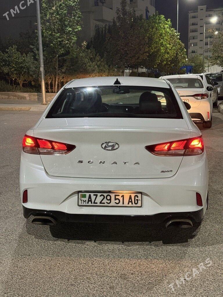 Hyundai Sonata 2019 - 210 000 TMT - Ашхабад - img 1