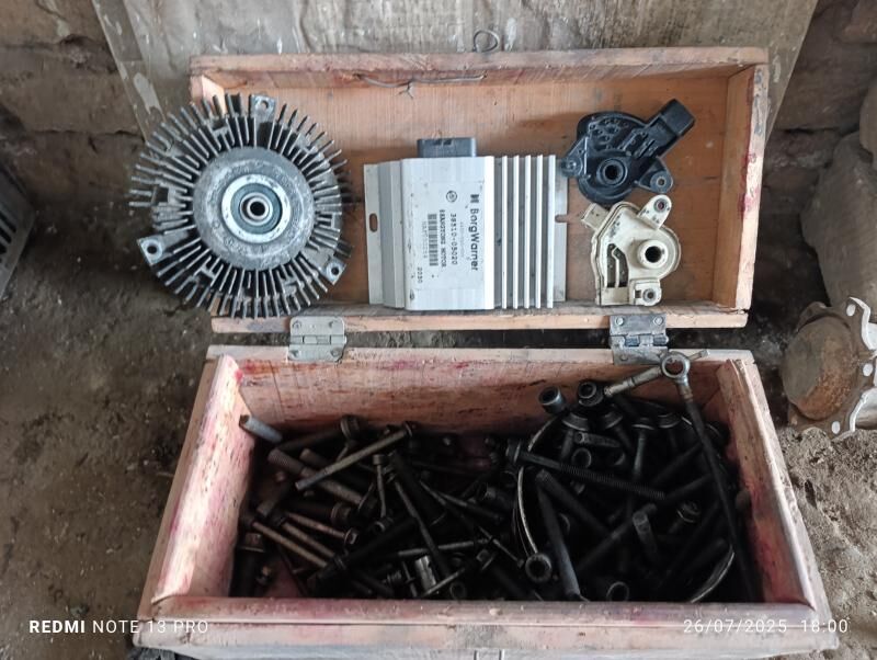 rexton 100 TMT - Шабатский этрап - img 3