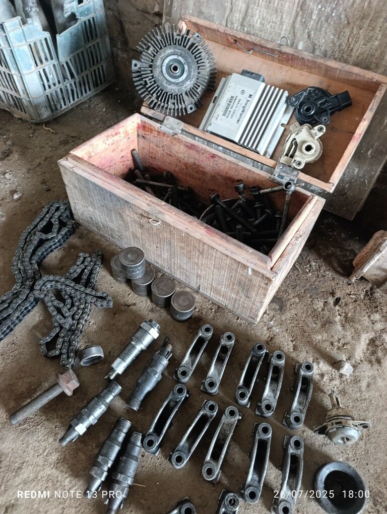 rexton 100 TMT - Шабатский этрап - img 1