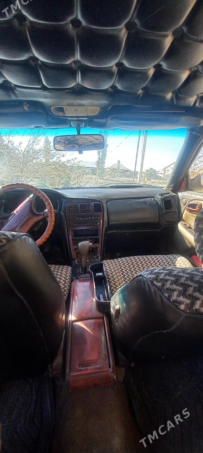 Toyota Mark II 1993 - 40 000 TMT - Гурбансолтан Едже - img 6