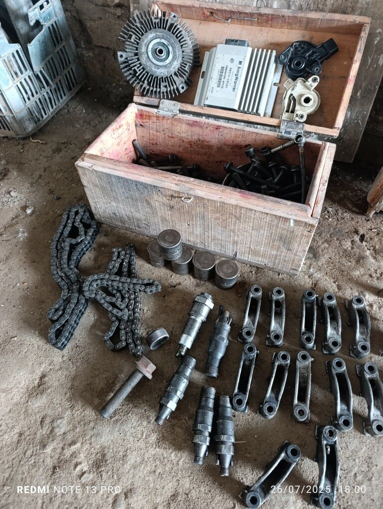 rexton 100 TMT - Шабатский этрап - img 2