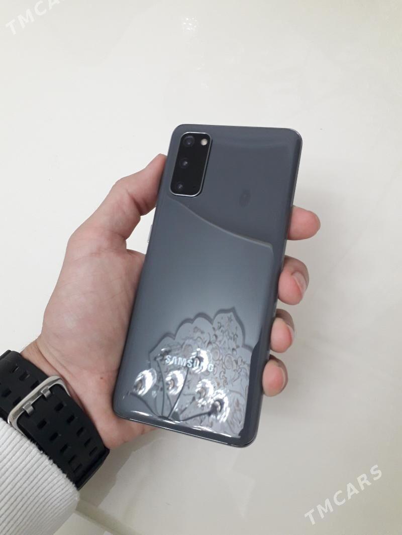 S20 5G 12/128 - Ашхабад - img 1