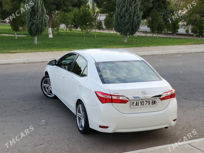 Toyota Corolla 2015 - 250 000 TMT - Türkmenbaşy - img 5