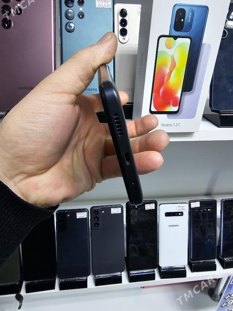 REDMI 12 C 4/64 GB - Garaşsyzlygyň 15 ýyllygy Söwda Merkezi - img 8