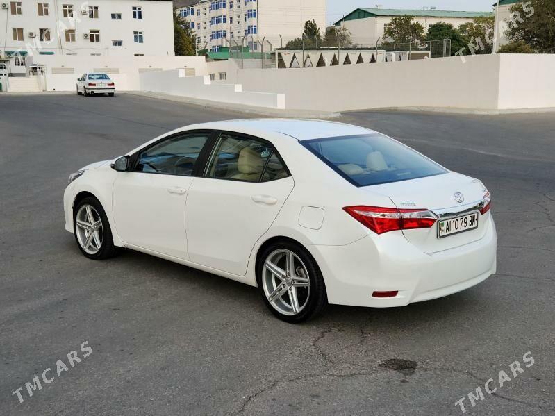 Toyota Corolla 2015 - 250 000 TMT - Türkmenbaşy - img 3
