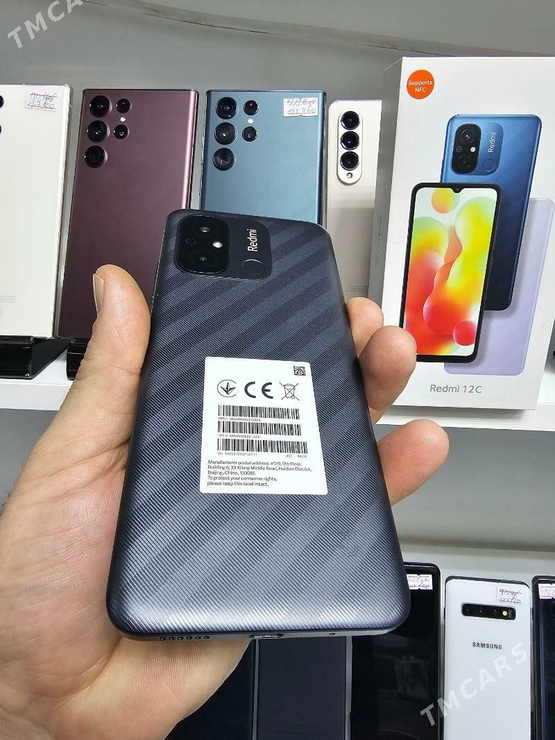 REDMI 12 C 4/64 GB - Garaşsyzlygyň 15 ýyllygy Söwda Merkezi - img 2