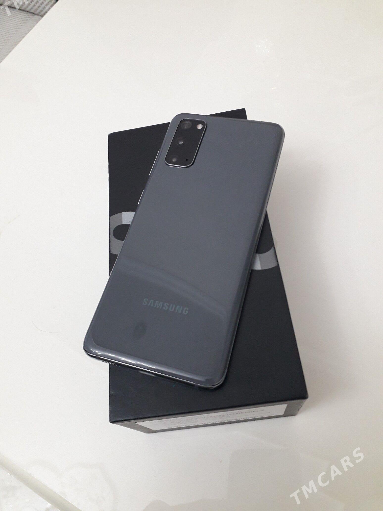 S20 5G 12/128 - Ашхабад - img 2