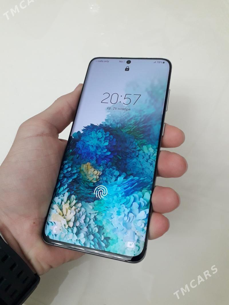 S20 5G 12/128 - Ашхабад - img 5