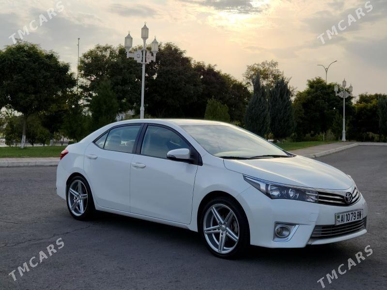 Toyota Corolla 2015 - 250 000 TMT - Türkmenbaşy - img 2