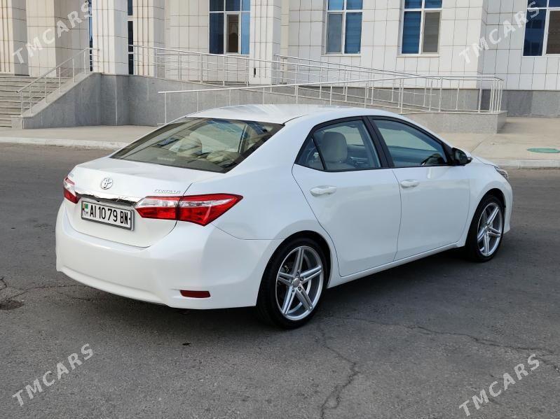 Toyota Corolla 2015 - 250 000 TMT - Türkmenbaşy - img 4