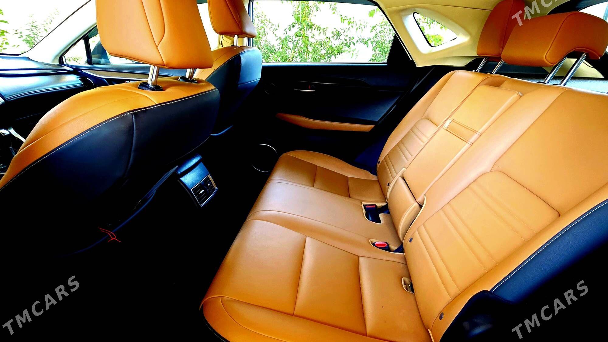 Lexus NX 300 2021 - 450 000 TMT - Türkmenabat - img 6