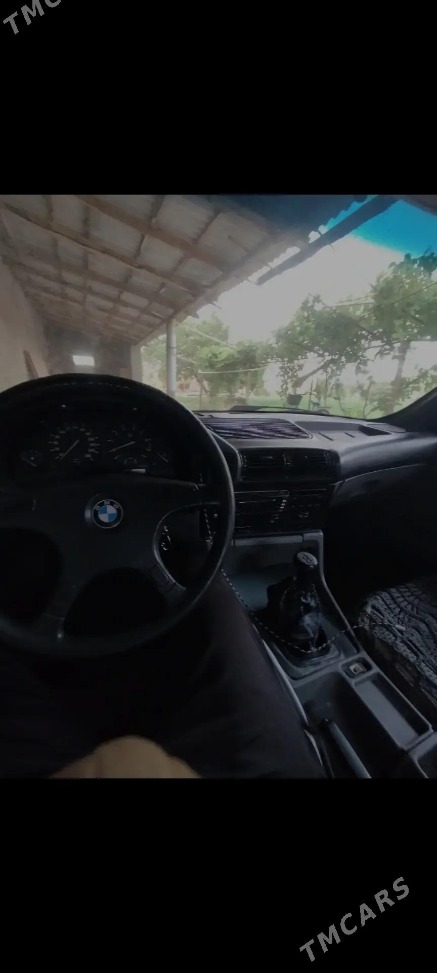 BMW 525 1990 - 46 000 TMT - Ýolöten - img 1