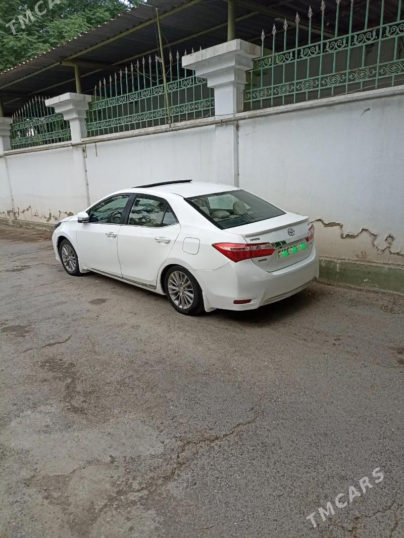 Toyota Corolla 2015 - 230 000 TMT - Ашхабад - img 2