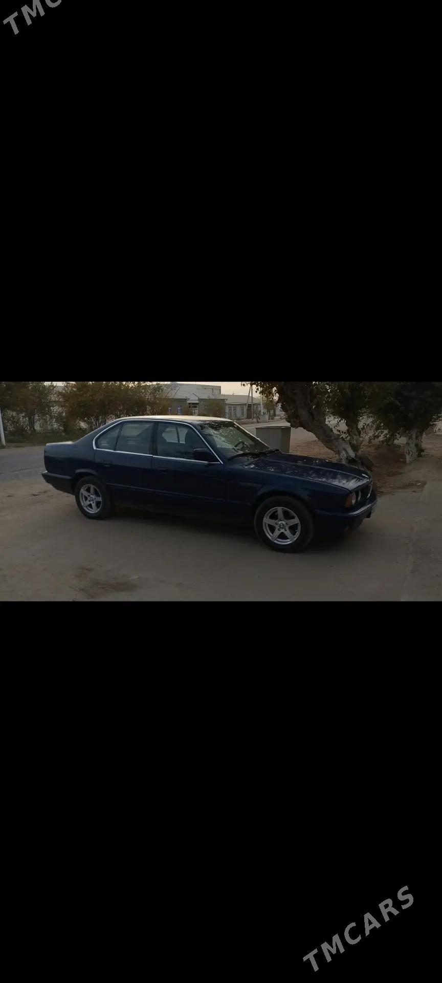 BMW 525 1990 - 46 000 TMT - Ýolöten - img 3