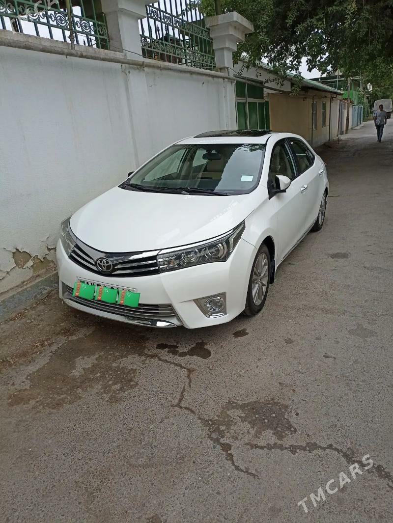 Toyota Corolla 2015 - 230 000 TMT - Ашхабад - img 5