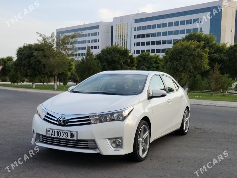Toyota Corolla 2015 - 250 000 TMT - Türkmenbaşy - img 1