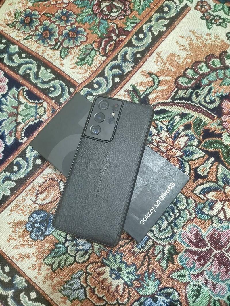 samsung s21 ultra 12/256 - Ашхабад - img 3