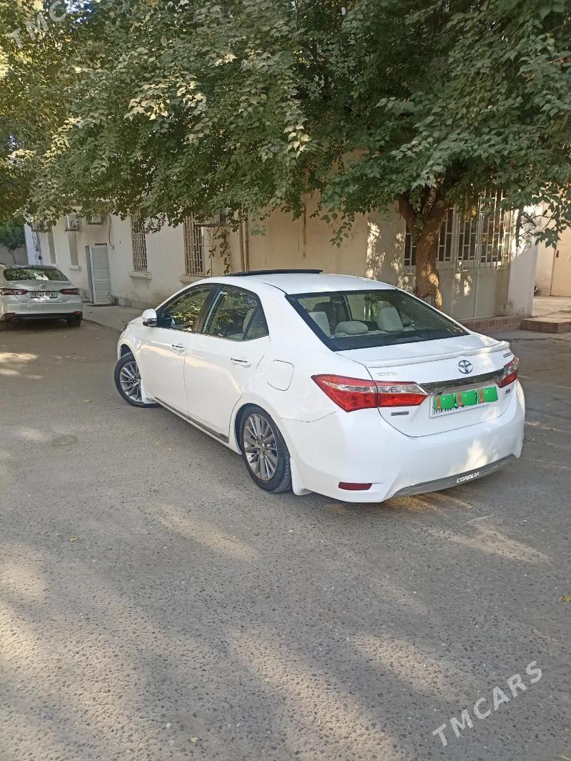 Toyota Corolla 2015 - 230 000 TMT - Ашхабад - img 4