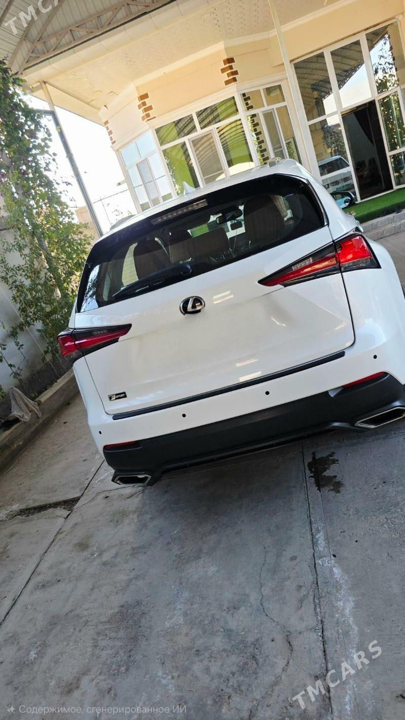 Lexus NX 300 2021 - 450 000 TMT - Türkmenabat - img 4
