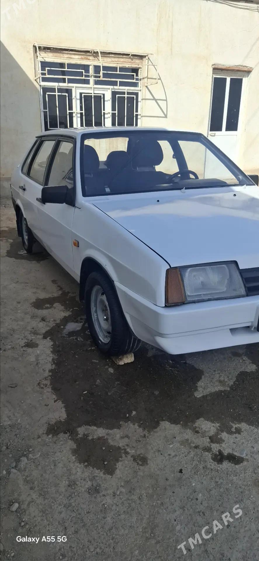 Lada 2102 1998 - 30 000 TMT - Эсенгулы - img 4