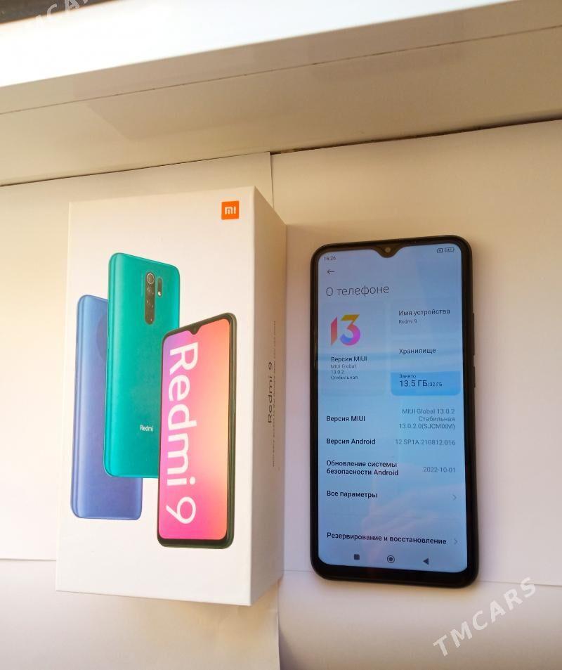 Redmi   9 - Ашхабад - img 2