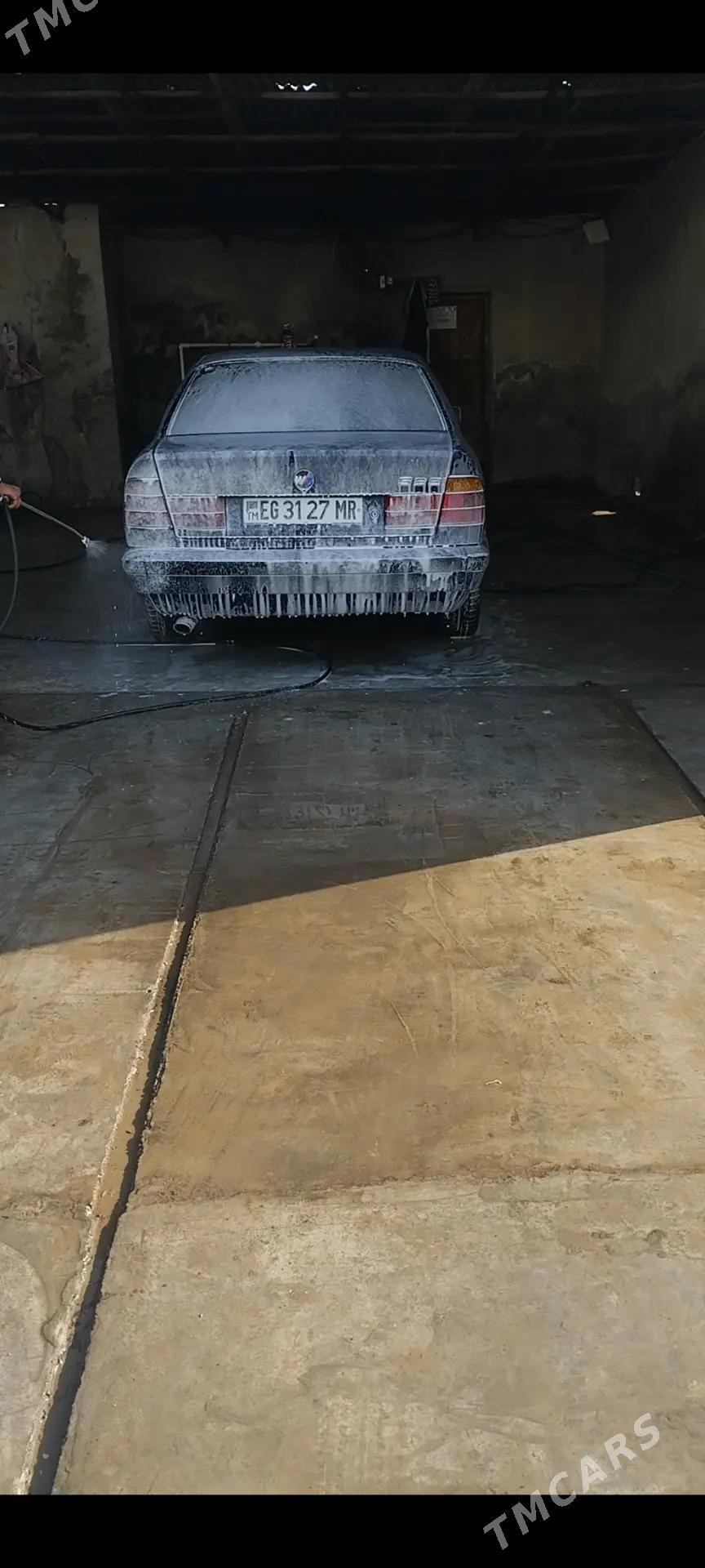 BMW 525 1990 - 46 000 TMT - Ýolöten - img 2