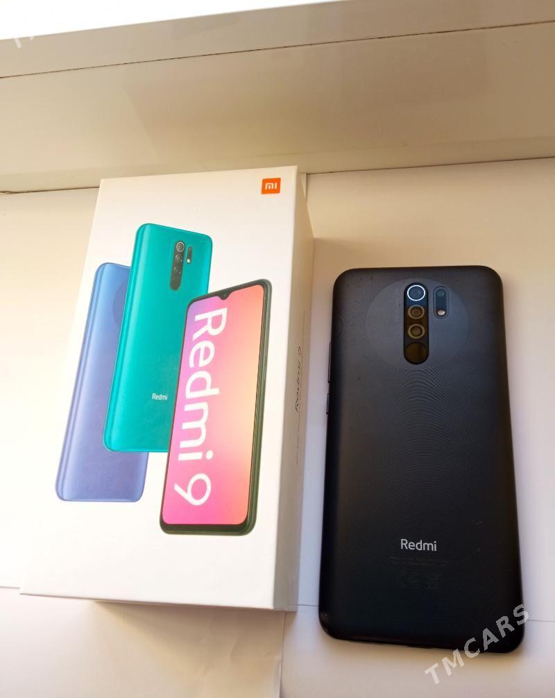 Redmi   9 - Ашхабад - img 3