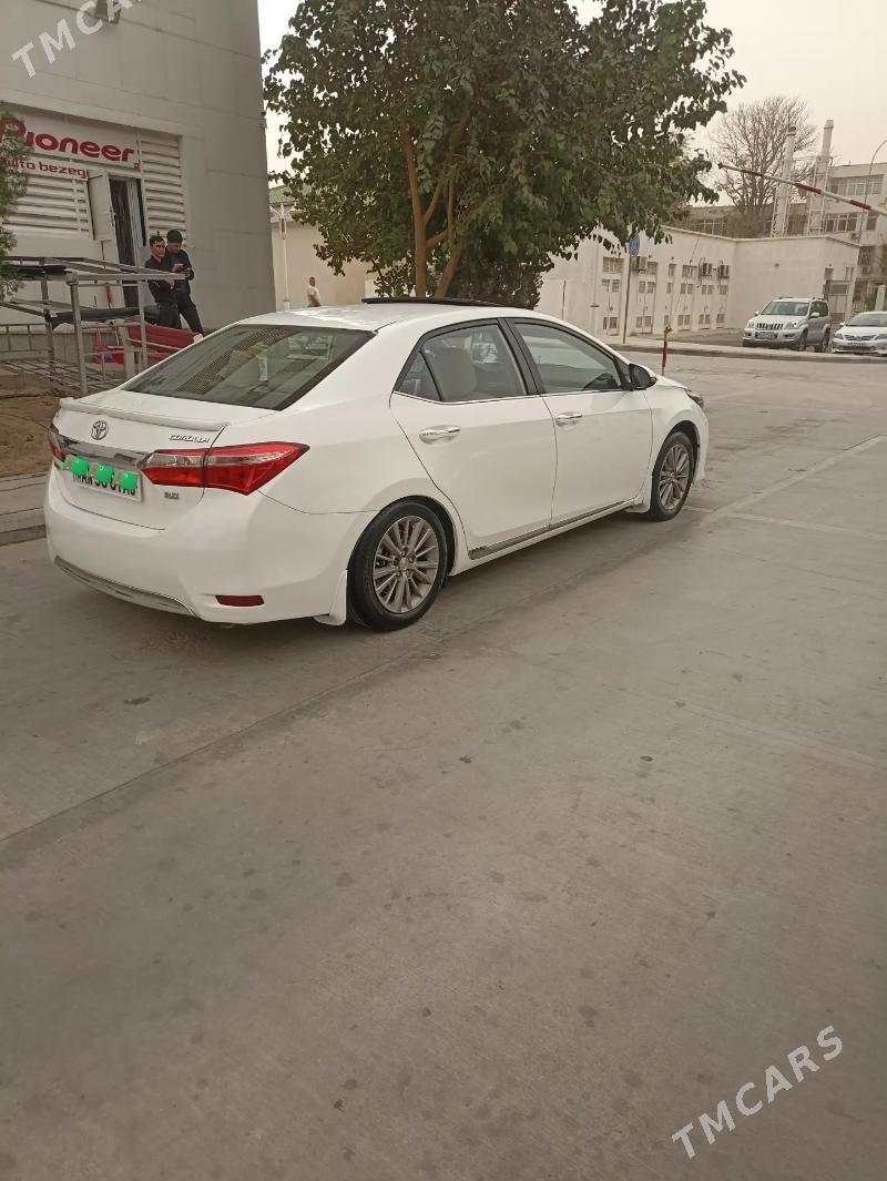 Toyota Corolla 2015 - 230 000 TMT - Ашхабад - img 3