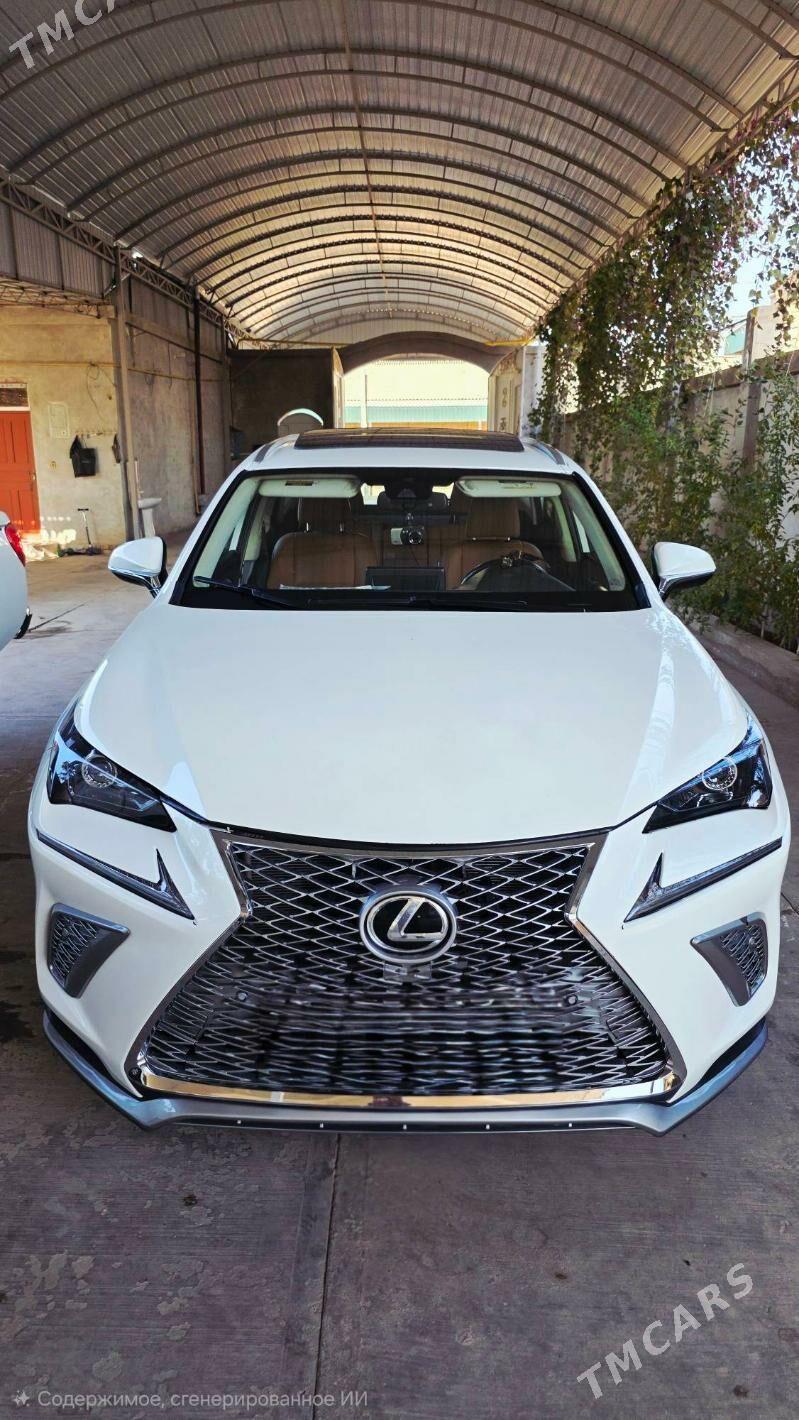 Lexus NX 300 2021 - 450 000 TMT - Türkmenabat - img 1