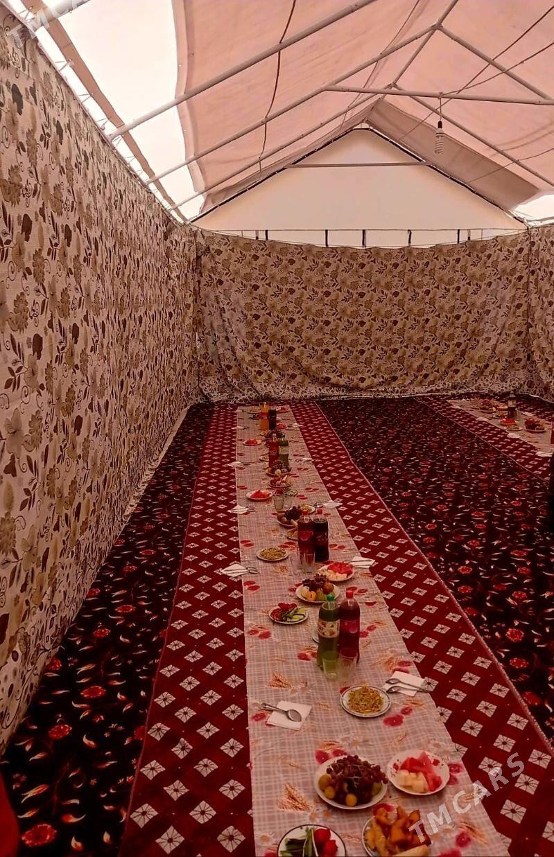 satlyk taze palatka toy sadaka - Ашхабад - img 4