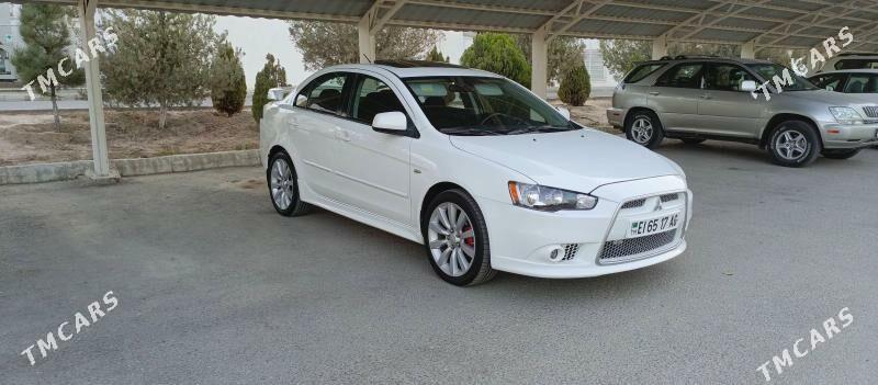 Mitsubishi Lanser 2009 - 160 000 TMT - Aşgabat - img 2