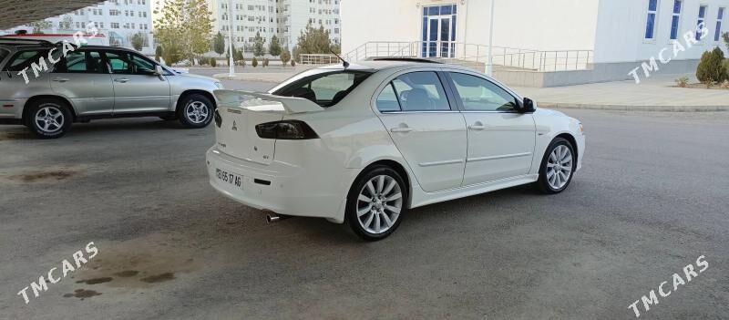 Mitsubishi Lanser 2009 - 160 000 TMT - Aşgabat - img 4