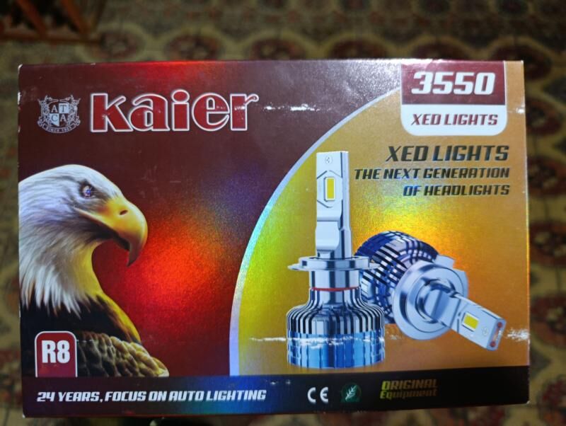 Led lampa 400 TMT - Балканабат - img 1