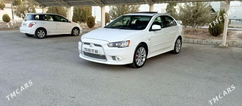 Mitsubishi Lanser 2009 - 160 000 TMT - Aşgabat - img 1