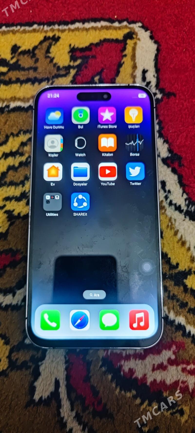 Phone 14 pro Max - Baýramaly - img 1