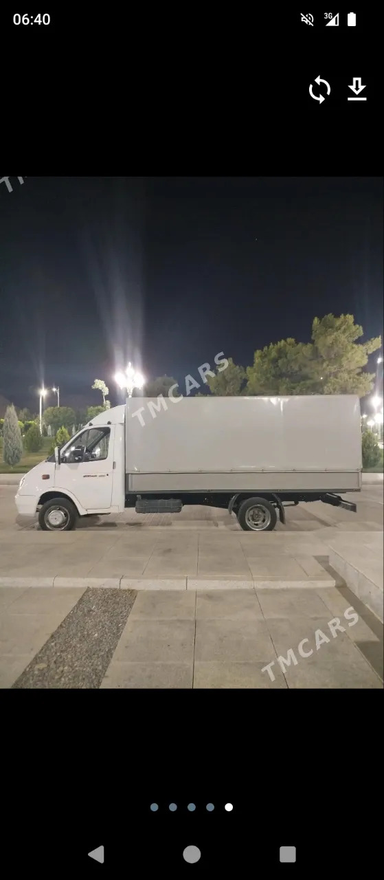 Gaz Gazel 1998 - 140 000 TMT - Гызыларбат - img 4